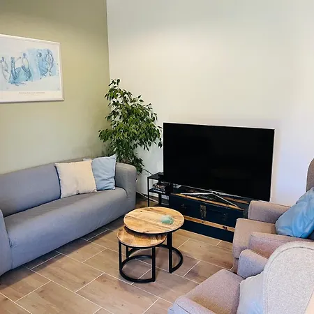 Сasa de vacaciones La Loge De Lavande Foussais