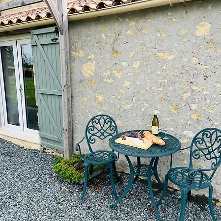 Сasa de vacaciones La Loge De Lavande Foussais